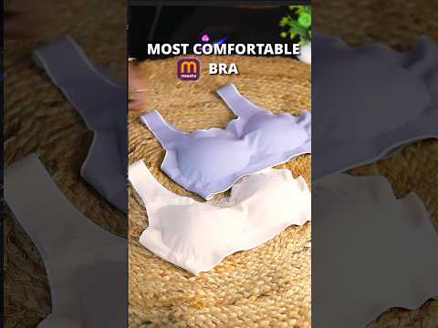 Meesho finds | most comfortable shapewear | T shirt bra finds