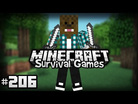 Inamici Ascunsi - Minecraft Survival Games [Ep.206]