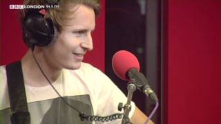 Ben Howard - Old Pine (Live on the Sunday Night Sessions on BBC London 94.9)