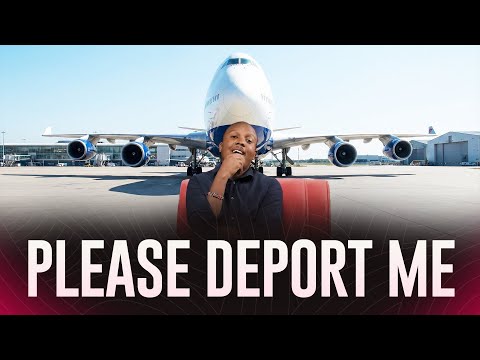 Bitte deportiert mich! || Regisseur Minisode 12 Folge 6