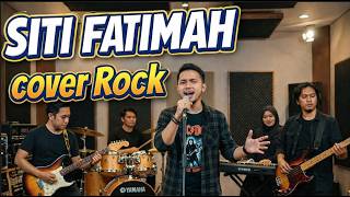 Download lagu SITI FATIMAH – Cover Rock Band Indonesia 🔥 Live Studio Performance mp3