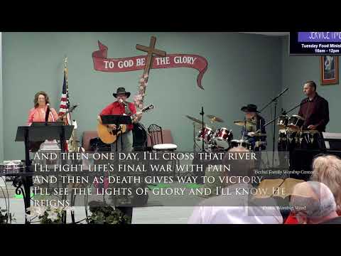 Because He Lives with lyrics