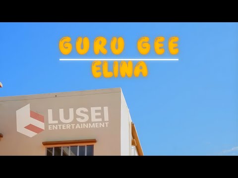 Guru Gee - Elina Official Music Video