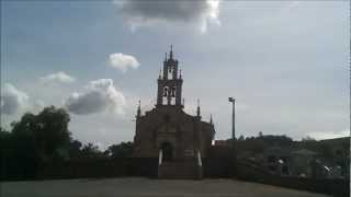 preview picture of video 'Iglesia San Juan - Barbadás - Ourense'