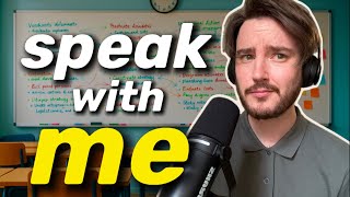 21 minutes of speaking practice for FLUENT English