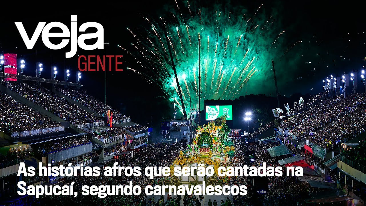 VEJA Gente | As novidades do Carnaval do Rio de Janeiro em 2025