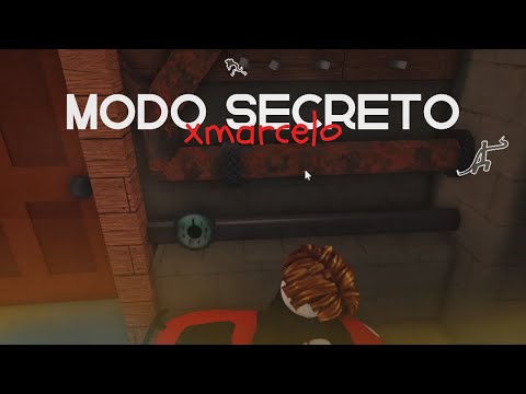 Como usar o MODO SECRETO ESPIÃO do xMarcelo no RAINBOW FRIENDS! 🕵️