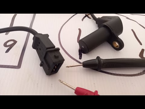 How to Test a Hall Effect Crank or Camshaft Sensor