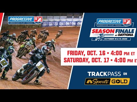 2020 Progressive AFT Finale at DAYTONA II - American Flat Track