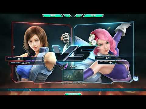 FGC AL #13 | RyenV vs Spirit - Losers Round 3 - TEKKEN 7