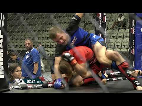 Huliaiev - Mašek | 70.3 kg | 2021 IMMAF Senior & Junior World Cup