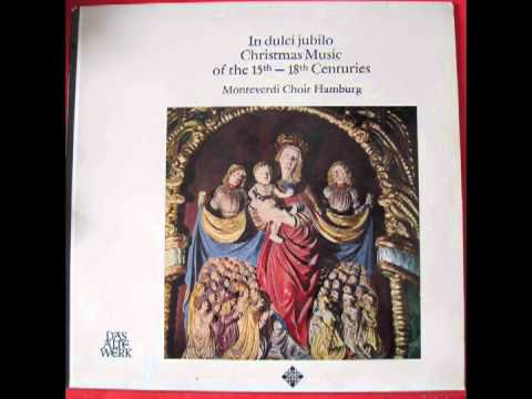 In dulci jubilo - Christmas Music of the 15th-18th Centuries