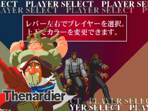 TLD Plays: ARM JOE (Les Misérables fighting game) Part 1