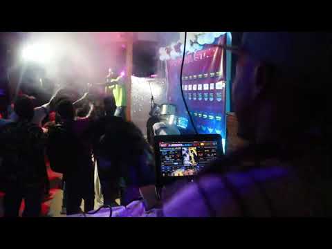 SHADIDY MWAMBA SHOW LIVE DJ KADABLA SERA TRAVELLERS LOUNGE (Another Stage Usiku wa Chocha Star)