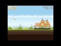 Angry Birds Mighty Hoax 4 6 Walkthrough 3 Star