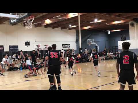 Team Quachro 12U Games Highlight @ Corona - 9/13/20