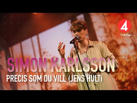 Precis Som Du Vill video