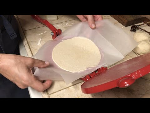 HOMEMADE TORTILLAS - easy steps to authentic Mexican food