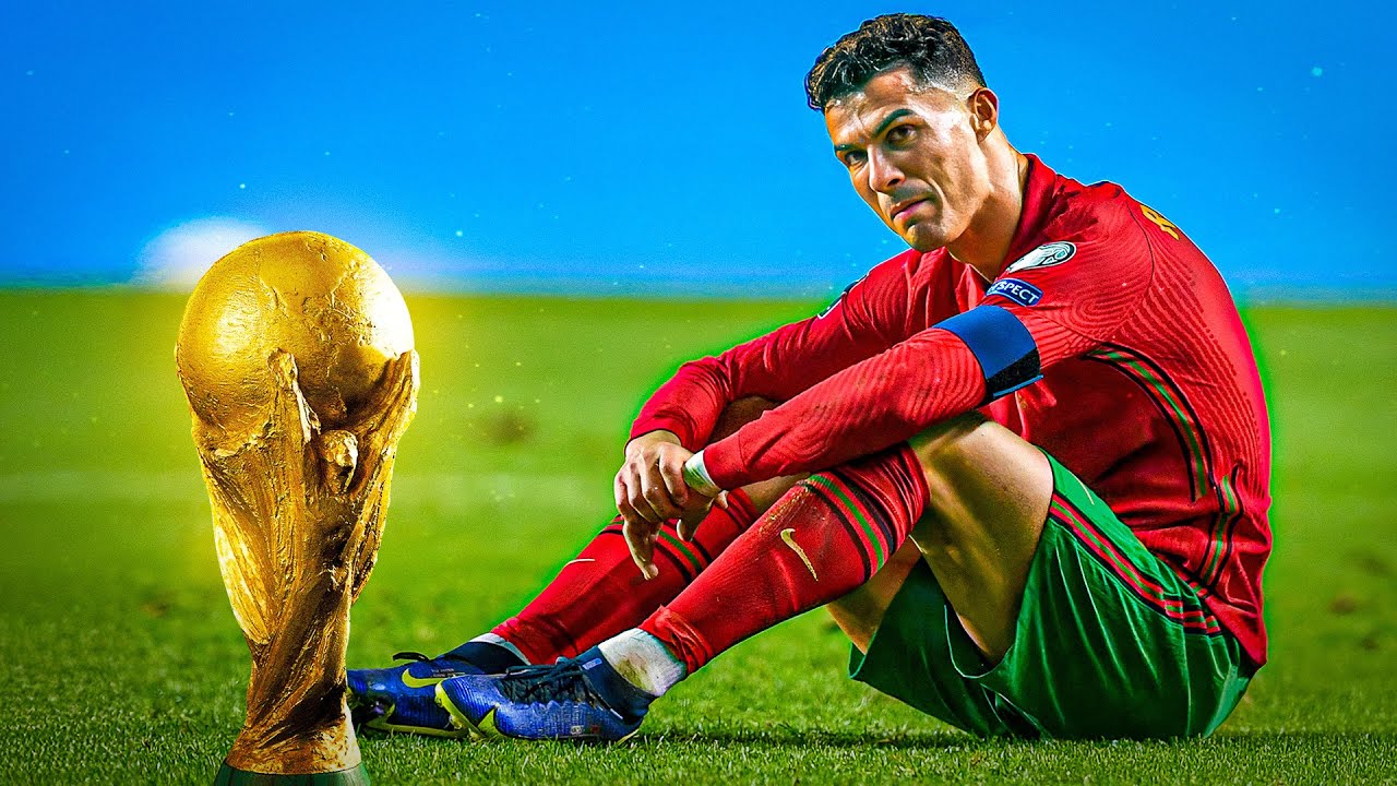 I Saved Ronaldo’s Legacy…