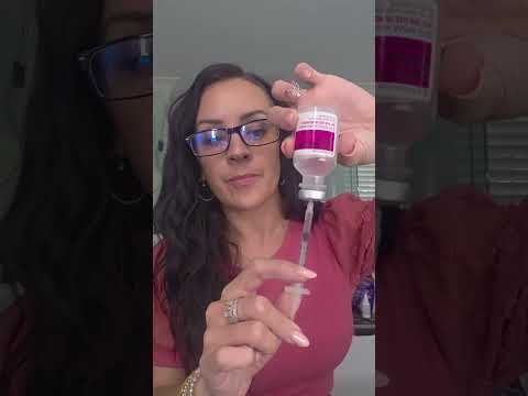 HOW TO MIX YOUR WOLVERINE PEPTIDE (BPC-157/TB-500 10/10) VIAL