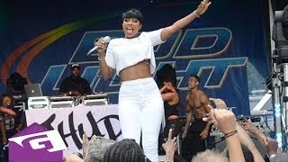 Jennifer Hudson Performs &quot;I Can&#39;t Describe (The Way I Feel)&quot; At Chicago PrideFest 2014