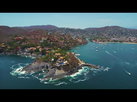We're all in the same boat - Cinematic Drone Footage