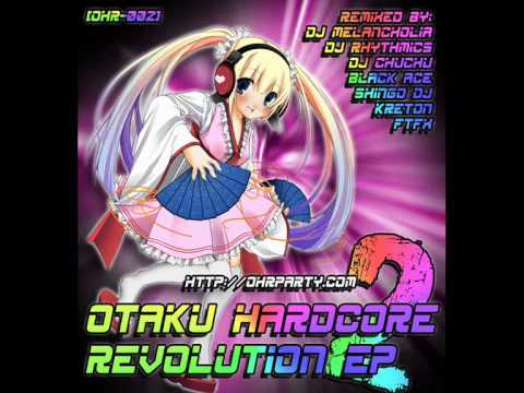FTFX - Otaku Hardcore Revolution 2 Anthem (FTFX GB Remix)