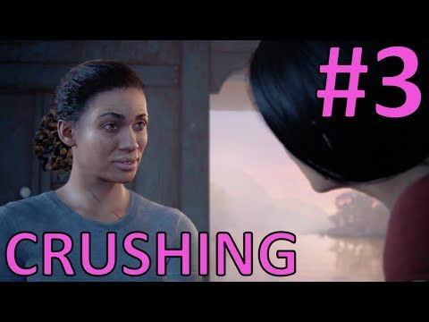 Uncharted: The Lost Legacy | Chapter 3 - Homecoming | Crushing Walkthrough
