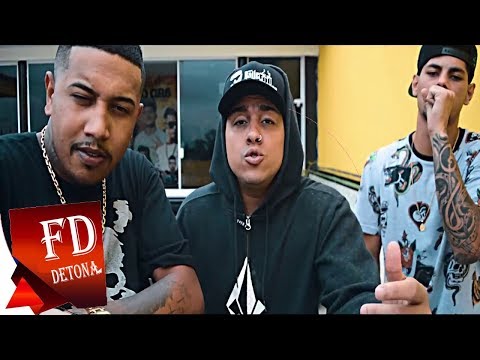 Cypher "Trio Problema" MC PP da VS, MC Charles e MC Yago - Oakley Da Cabeça Aos Pés (2018)