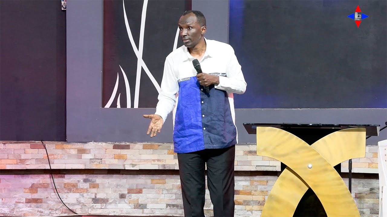 LE MESSAGE DE LA PROSPERITE EST MAL COMPRIS by Chris NDIKUMANA