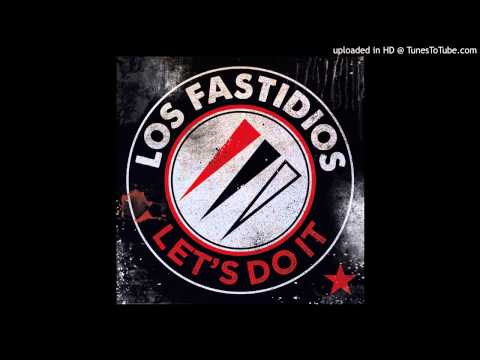 Los Fastidios- Skankin' In The Ghetto (feat. De Veggent  Redska)