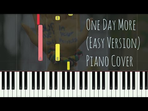 One Day More - Les Miserables