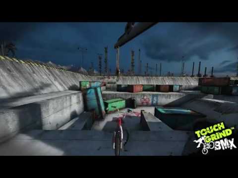 Touchgrind bmx 1,000,000 score!