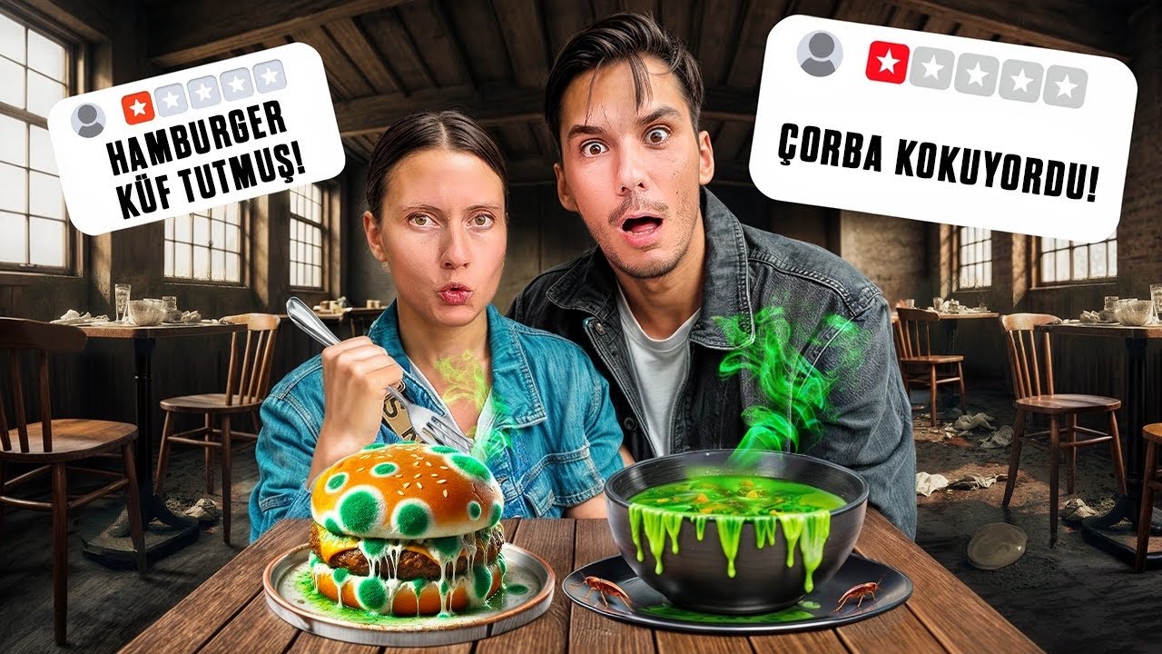 DÜŞÜK PUANLI AMSTERDAM RESTORANLARI