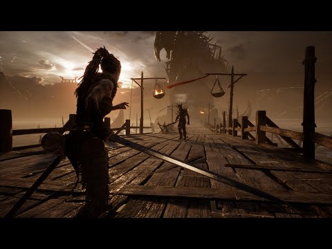Hellblade: Senua's Sacrifice - River of Knives 1 hour