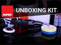 ANGLE POLISHER LH19E BIGFOOT KIT STN - video 5 ANGLE POLISHER LH19E BIGFOOT KIT STN - Gallery video 5
