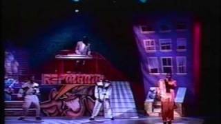 Big Daddy Kane - I Get The Job Done ( Live )