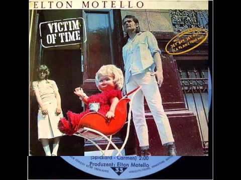 elton motello. 1978. victim of time.