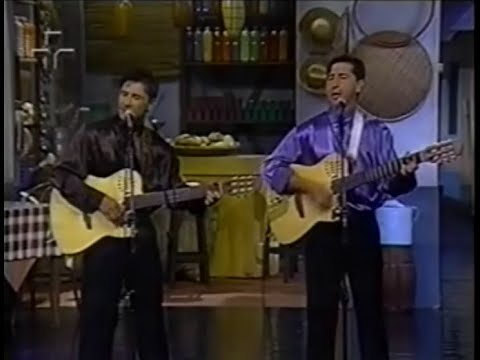 Julinho e Janel -  Ave Mensageira(1999)