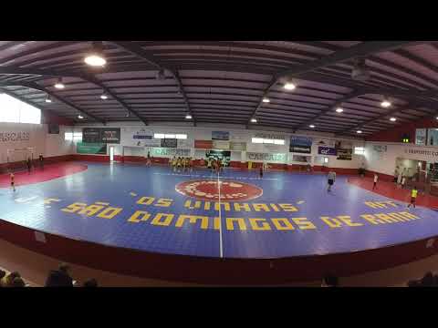 ⚽🏆 Deslize para a Vitória: Vinhais 0 vs 4 Quinta dos Lombos com Tática Inteligente! 🤩👟