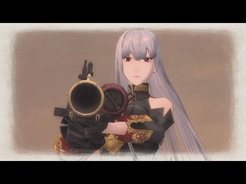 Valkyria Chronicles Remastered 38 - Citadel Ghirlandaio [Part 1]