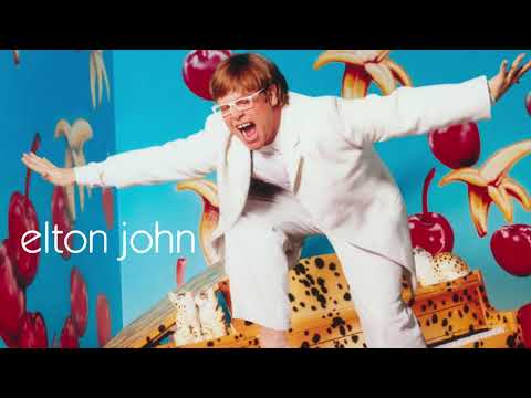 Elton John & Mary J. Blige - I Guess That's Why They Call it The Blues | Remastered