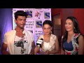 Jenifer Winget Kushal Tandon And Aneri Vajani Aka Maya Arjun And Saanjh Talks About Beyhadh