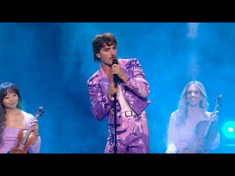Benson Boone - Mystical Magical (Live at the 2025 American Music Awards)