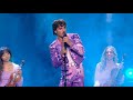 Benson Boone - Mystical Magical (Live at the 2025 American Music Awards)