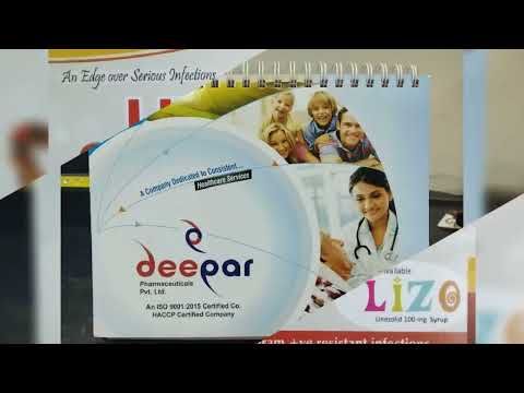 Linezolid for Oral Suspension