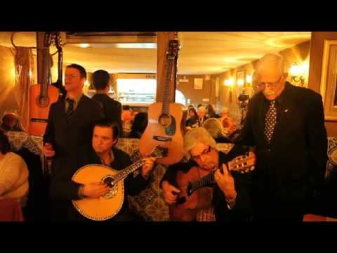 Dueto, Aníbal de Sousa e Manuel Barbosa, "Fado Vitória" - "Igreja de Santo Estêvão"