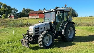 Tracteur à roues Lamborghini R2 86 à vendre - Image 4 | Agroline FR Tracteur à roues Lamborghini R2 86 | Image 4 - Agroline