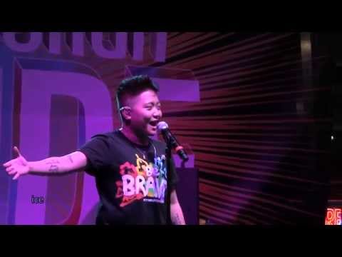 Charice: 'Equality on Ellsworth' Pittsburgh Pride — World Tour 2014