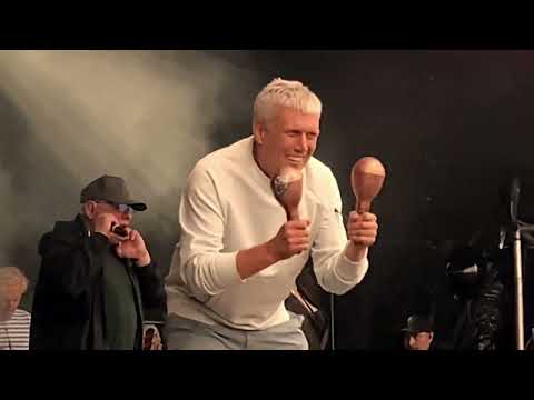 Happy Mondays - Splendour - Nottingham - 24th July 2022